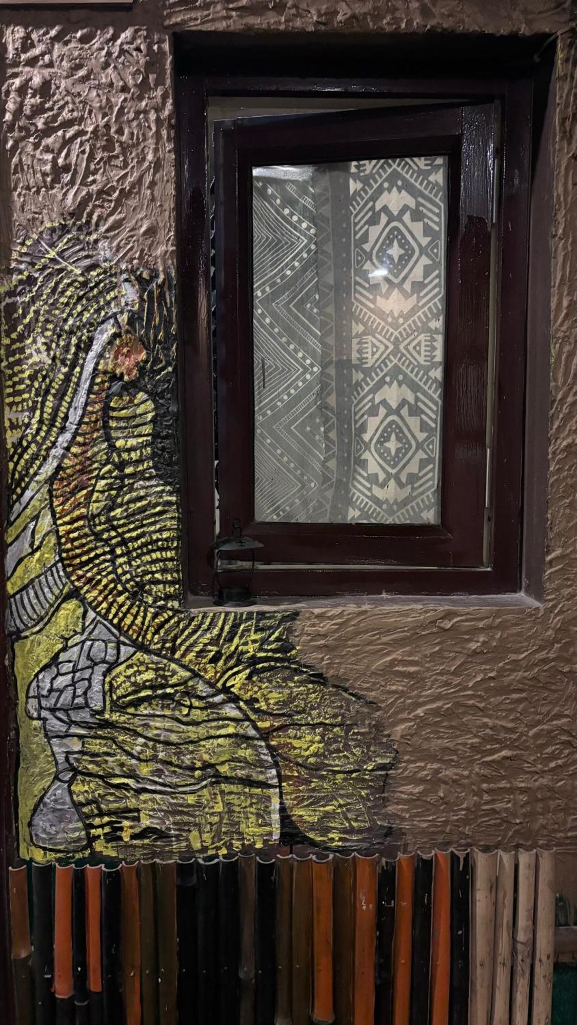 Anavrin Art House Leilighet New Delhi Eksteriør bilde