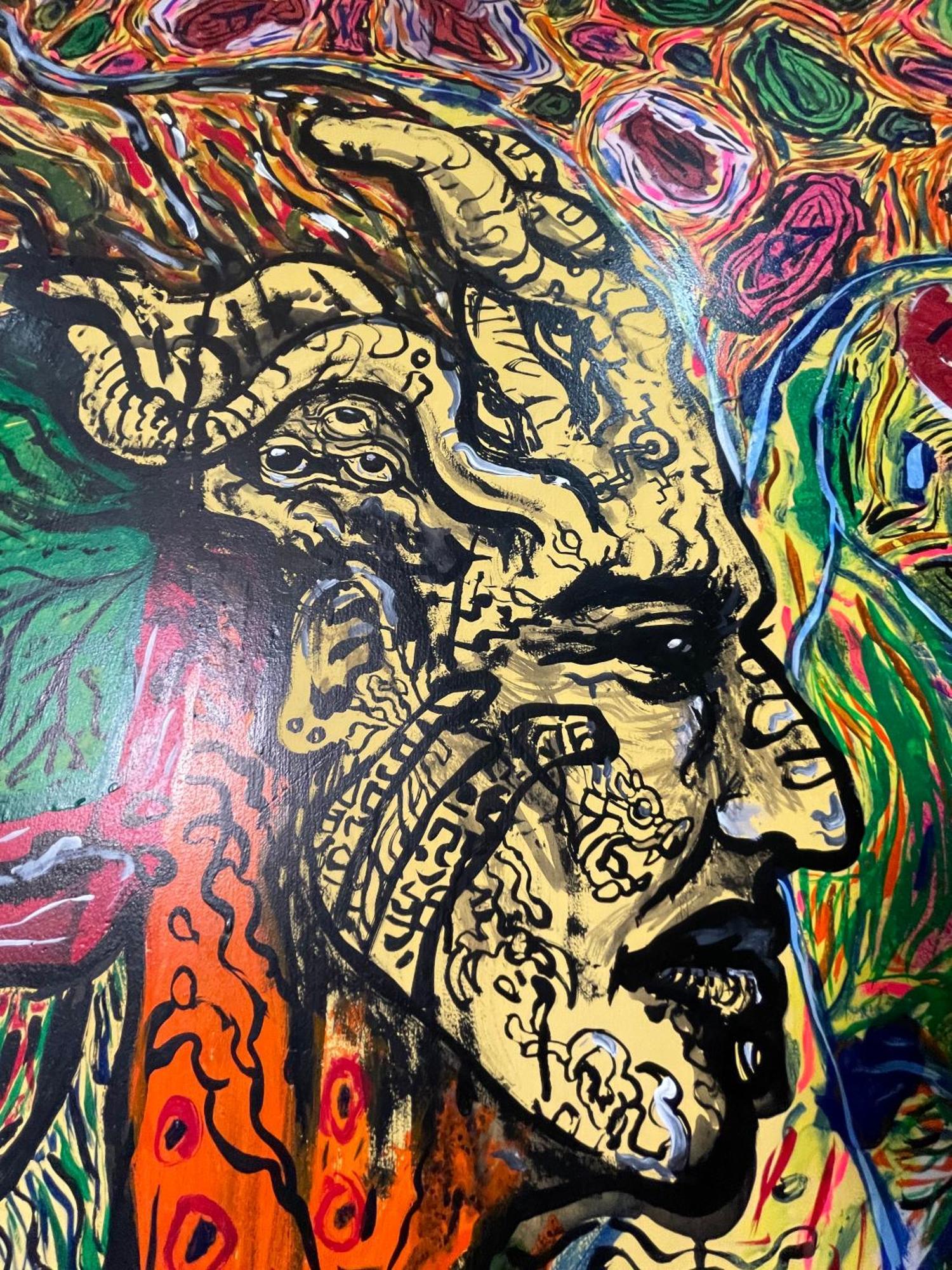 Anavrin Art House Leilighet New Delhi Eksteriør bilde