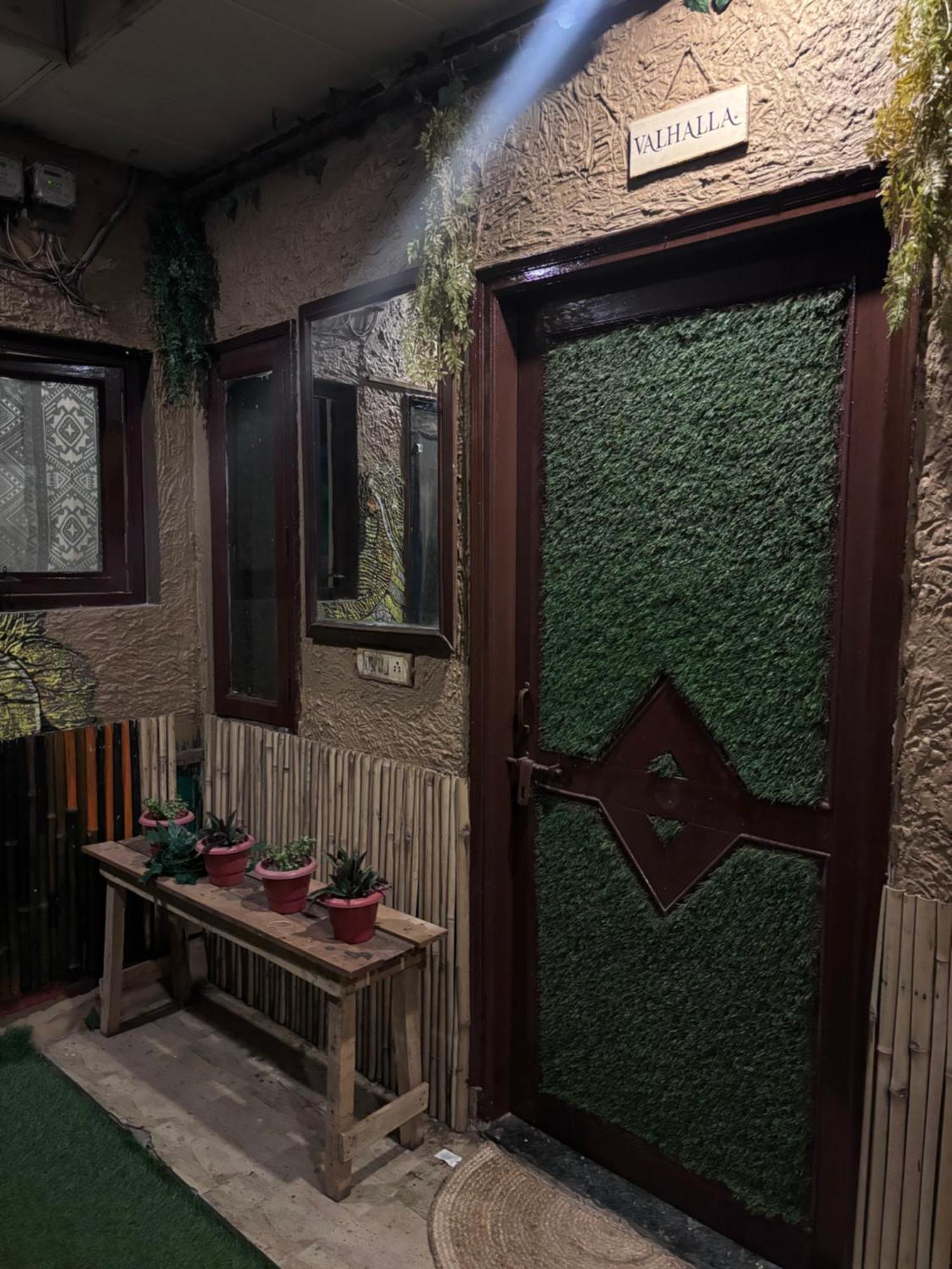 Anavrin Art House Leilighet New Delhi Eksteriør bilde