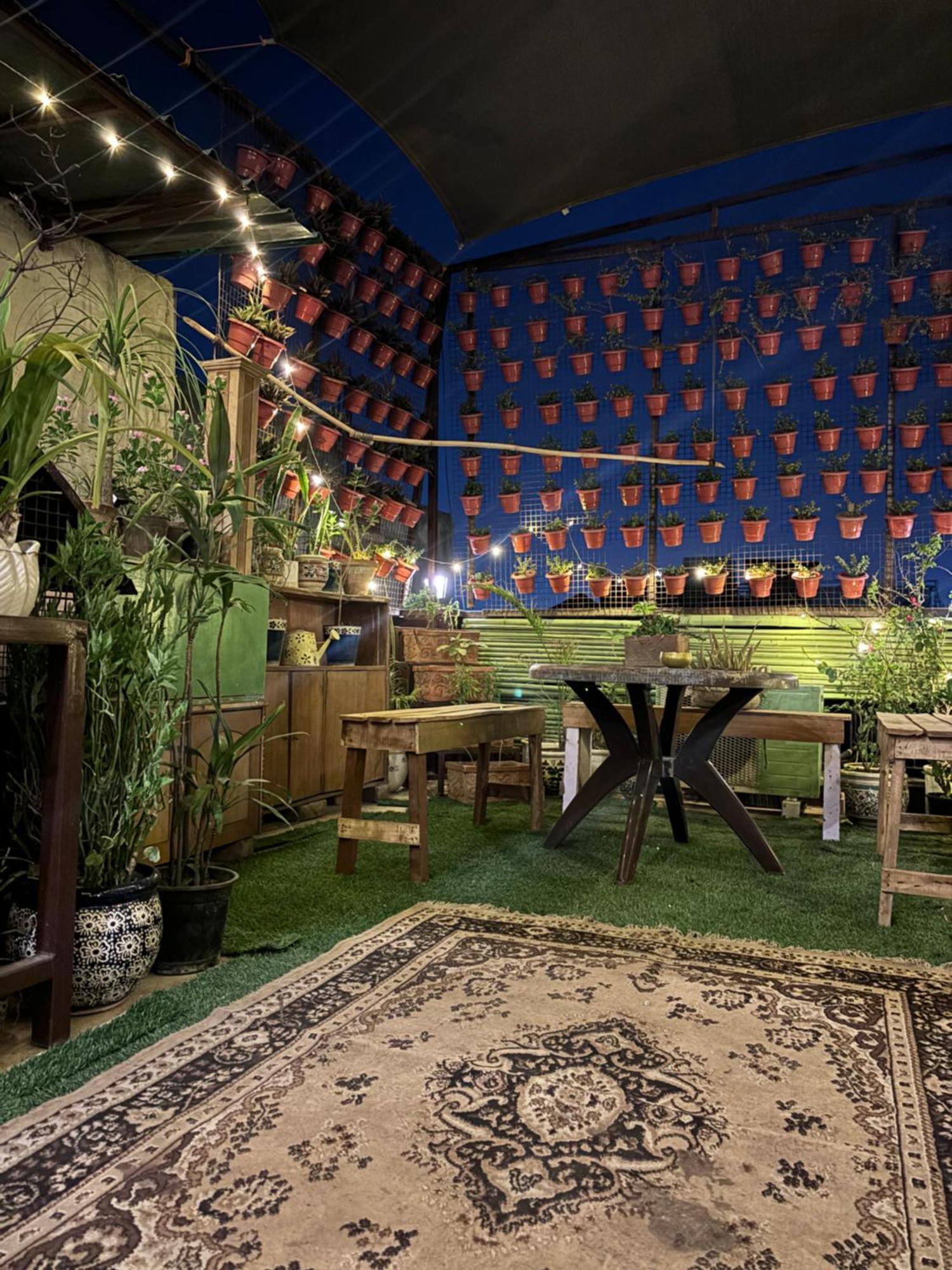 Anavrin Art House Leilighet New Delhi Eksteriør bilde