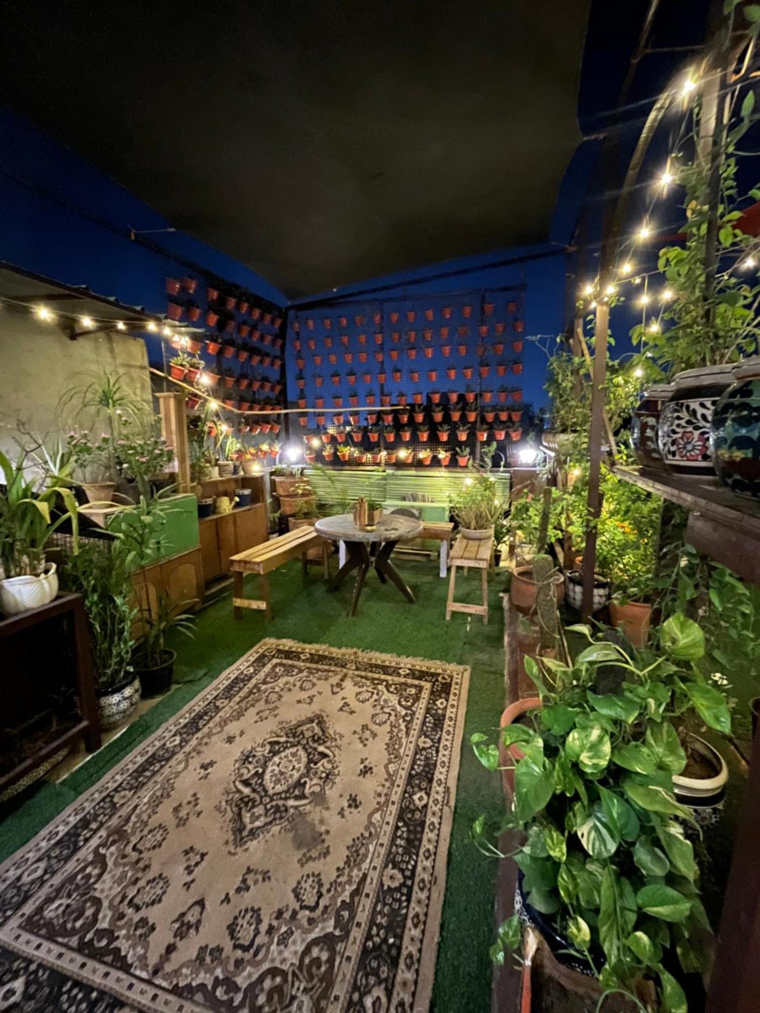 Anavrin Art House Leilighet New Delhi Eksteriør bilde